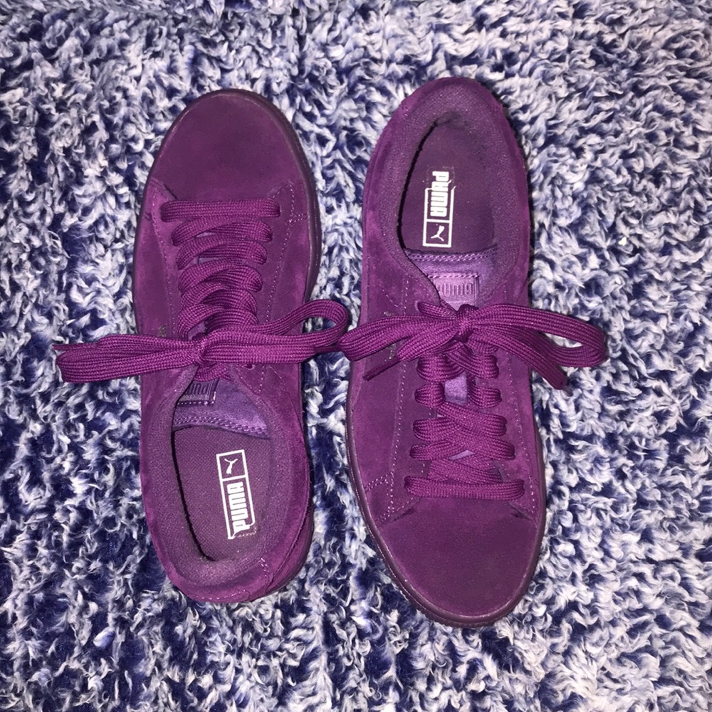Puma Suede Jr